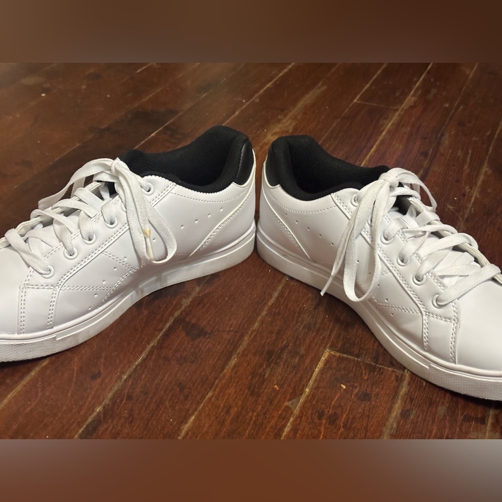 FILA West Naples White and Black Sneakers - Picture 4 of 11
